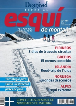Bertrand.pt - Especial Esqui De Montaña 2025-2026