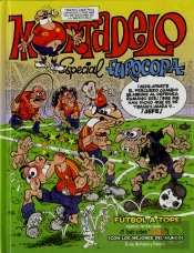 Especial Eurocopa 2012 (Números Especiales Mortadelo Y Filemón)