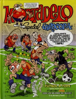 Bertrand.pt - Especial Eurocopa 2012 (Números Especiales Mortadelo Y Filemón)