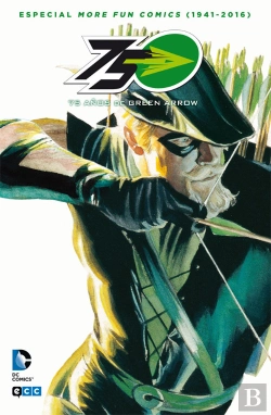 Bertrand.pt - Especial More Fun Comics (1941-2015): 75 Años De Green Arrow