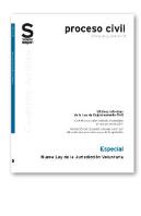 Especial Nueva Ley De La Jurisdicción Voluntaria