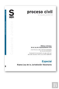 Bertrand.pt - Especial Nueva Ley De La Jurisdicción Voluntaria