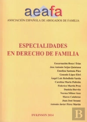 Especialidades En Derecho De Familia