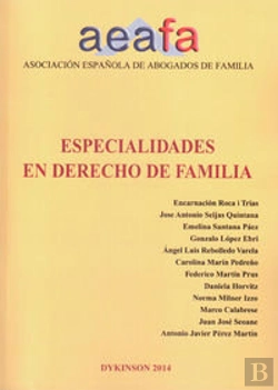 Bertrand.pt - Especialidades En Derecho De Familia