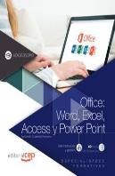 Especialidades Formativas Administracion Y Gestion Office: Word,