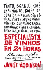 Especialista de Vinhos em 24 Horas