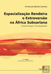 Especialização Rendeira e Extroversão na África Subsariana