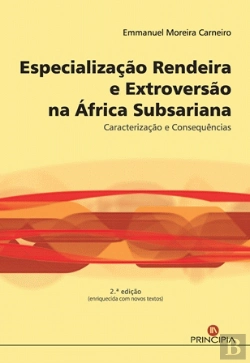 Bertrand.pt - Especialização Rendeira e Extroversão na África Subsariana