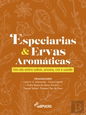 Especiarias E Ervas Aromáticas