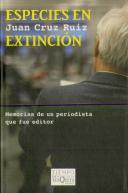 Especies En Extinción
