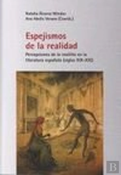 Bertrand.pt - Espejismos De La Realidad: Percpciones De Lo Insólito En La Literatura Española