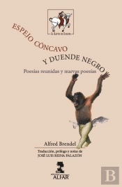 Espejo Cóncavo Y Duende Negro