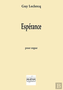 Bertrand.pt - Esperance Pour Orgue
