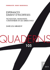 Esperances Davant D'Incerteses