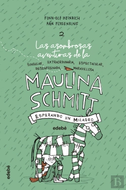 Bertrand.pt - Esperando Un Milagro (Las Aventuras De Maulina Schmitt 2)