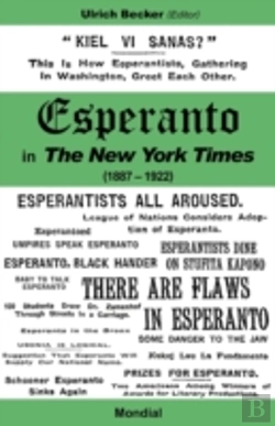 Bertrand.pt - Esperanto In The New York Times (1887 -