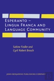 Esperanto - Lingua Franca And Language Community