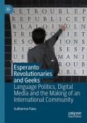 Esperanto Revolutionaries And Geeks