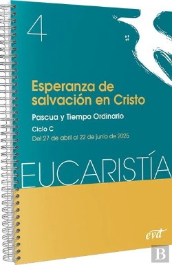 Bertrand.pt - Esperanza De Salvacion En Cristo (Eucaristia Nº 4/2025)