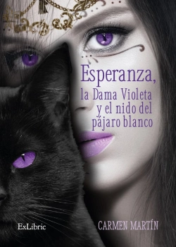 Bertrand.pt - Esperanza La Dama Violeta Y El Nido Del Pajaro Blanco