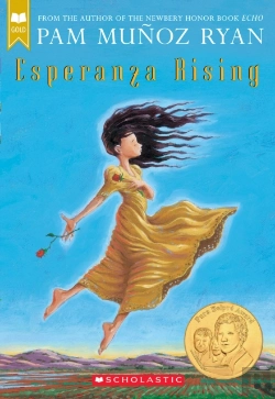 Bertrand.pt - Esperanza Rising (Scholastic Gold)