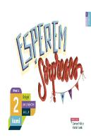 Esperem Sorpreses 2n Primària Projecte Kumi