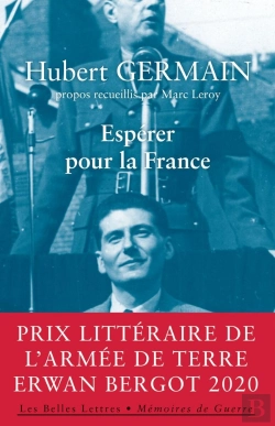 Bertrand.pt - Espérer Pour La France ; Mémoires D'Un Compagnon De La Libération
