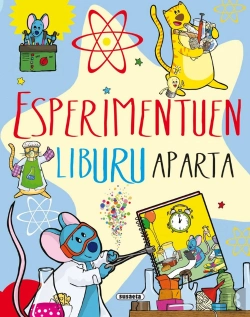 Bertrand.pt - Esperimentuen Liburu Aparta