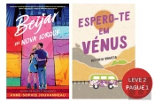 Espero-te em Vénus | Beijar em Nova Iorque
