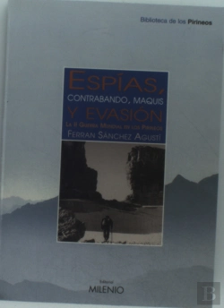 Bertrand.pt - Espías, Contrabando, Maquis Y Evasión