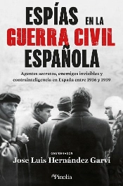 Espias En La Guerra Civil Española
