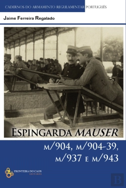 Bertrand.pt - Espingarda Mauser