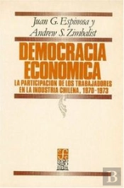 Espinos-Democracia Economica