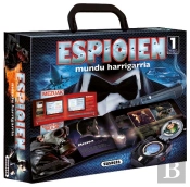 Espioien Mundu Harrigarri