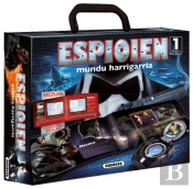 Espioien Mundu Harrigarri