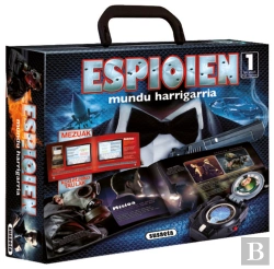 Bertrand.pt - Espioien Mundu Harrigarri