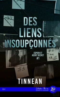 Bertrand.pt - Espion Et Agent Secret Tome 1 : Des Liens Insoupçonnés