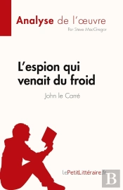 Espion Qui Venait Du Froid