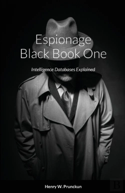 Bertrand.pt - Espionage Black Book One