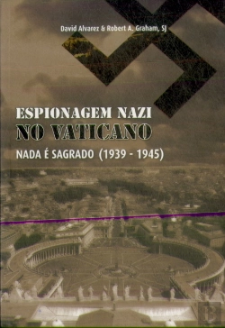 Bertrand.pt - Espionagem Nazi no Vaticano