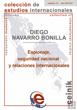 Bertrand.pt - Espionaje, Seguridad Nacional Y Relaciones Internacionales