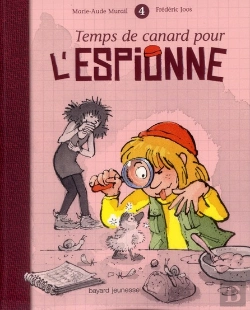Bertrand.pt - Espionne N 4