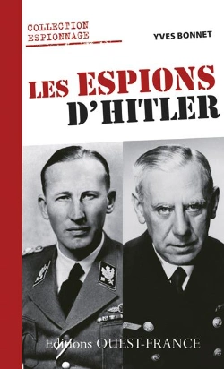 Bertrand.pt - Espions D'Hitler