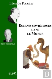 Espions Soviétiques Dans Le Monde