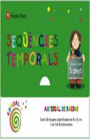 Espiral Colors 5-6 Anys Balears. Sequencies Temporals
