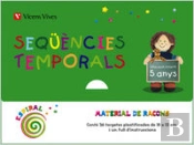 Espiral Colors 5-6 Anys Balears. Sequencies Temporals
