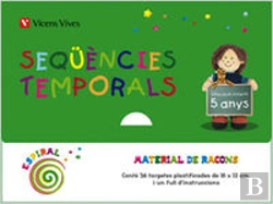Bertrand.pt - Espiral Colors 5-6 Anys Balears. Sequencies Temporals