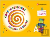 Espiral Colors Grafomotricitat P-3 Balears