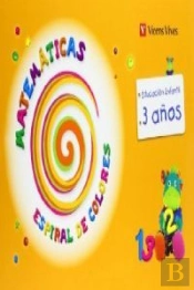 Espiral De Colores Matematicas P-3