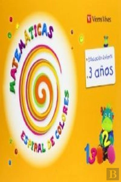 Bertrand.pt - Espiral De Colores Matematicas P-3